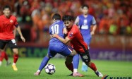 亚冠-特谢拉半场补时破门 申花客场遭逆转1-2江原FC
