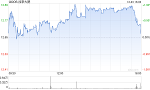 高端与神秘感淡去 曾风靡一时的加拿大鹅要被卖了？