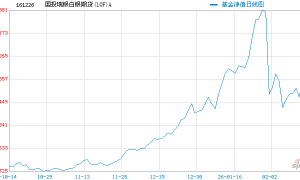 国投白银LOF复牌跌停