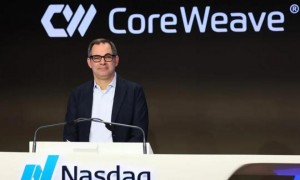 CoreWeave大跌21%：市值蒸发140亿美元 与英伟达OpenAI关系密切