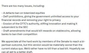 比特币逼近10万美元，美国数字币监管方案面临关键投票，华尔街与币圈“激烈博弈”