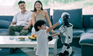 日媒：“AI乌托邦”能让普通人幸福吗？