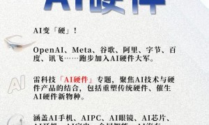 隐私已死，曝Meta眼镜开发「人脸识别」功能，这回真成「脸书」了