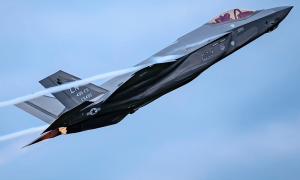 趴窝20天！修不好了！英国F-35B在印度只能拆解运回国