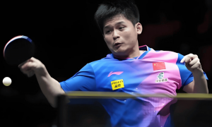 原创 
            连续7站无缘单打冠军！林诗栋排名世界第1后陷瓶颈，究竟怎么了？