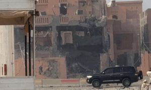 卡塔尔首都被炸，特朗普对以总理说了狠话，美国信誉遭重创