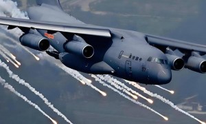 中国运40横空出世，120吨载重直逼C-5M