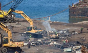 报废航母利润有多大？1800万买一艘二手航母，拆解后赚了9000多万