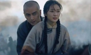 演不了别硬演！央视古装剧《大生意人》首播口碑出炉，陈晓孤掌难鸣，观众评价一针见血