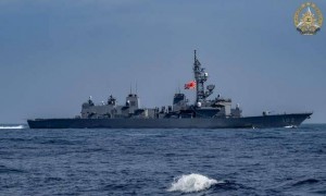 日本擅闯钓鱼岛，菲律宾澳大利亚南海联动，只剩印度暂时按兵不动