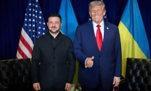 265票通过决议，乌克兰政坛“地震”！泽连斯基亲信国防部长下台