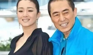 陈婷终于熬出头了，婆婆去世老公老了，小张艺谋开始为她争光