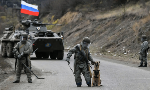 40分钟全歼5人渗透组！乌军24旅“诱敌术”撕开俄军防线