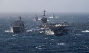 2016年，美国没有选择在南海开战，错过了最好时机？