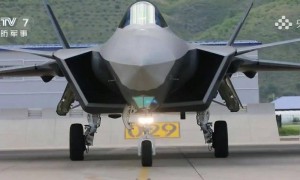 歼20外贸大门紧闭，美媒热议唯一解锁条件：6代服役才可开卖