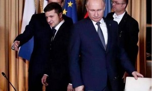 联大通过和平决议，捍卫乌克兰领土不可分割，泽连斯基没想到，中美投下弃权票