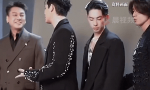 朱孝天因多次泄露细节被排除F4演唱会！阿信将与F4中的三人同台演唱