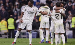 西甲-姆巴佩第100分钟点球绝杀 皇马2-1九人巴列卡诺