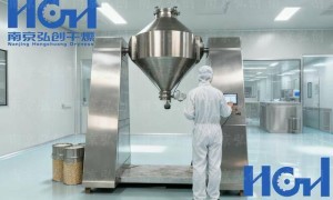 适用于食品粉体研发的实验室级双锥混合机选型要点与区域品牌评估
