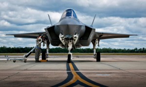 美媒表示：F-35C仍握有三大不可忽视的优势！