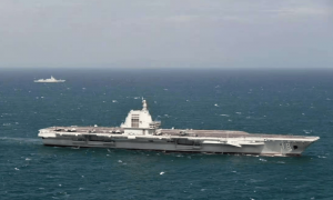 日本口出狂言：只要168小时，就能全歼中国海军！日本高官放话，中国不准用导弹