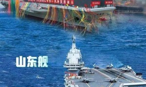 这才是全球最先进航母，战力为辽宁舰6倍，如今美军却笑不出！