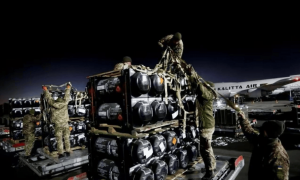 俄军突然猛攻基辅，泽连斯基公开向盟友求救，乌克兰就要顶不住了