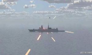 剑走偏锋！日本直接绕过高音速公开“筒滚机动”导弹，直指我海军