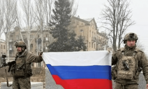 20架无人机3天被毁，30公里生死线：斯拉维扬斯克成俄乌“绞肉机”？