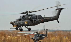 关键时刻伊朗绝不能倒，俄突破封锁交付大批武装直升机！释放重要信号