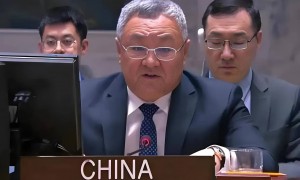 中方在安理会点名美国，伊朗打不到美本土，但有个代价美无法承受