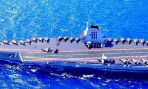 美媒：不得不承认，除了美国海军，福建舰是全球最强大的超级航母
