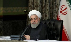 美国还没动手，伊朗内部先乱了，主战派要拿鲁哈尼开刀