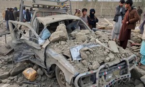 边境战火重燃！巴基斯坦大规模空袭阿富汗，局势急剧恶化