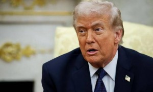 伊朗准备认输了？一个信号很明显，特朗普却坦言，谁输谁赢真不好说