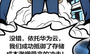 存储大涨价时，企业如何在云上「渡劫」？