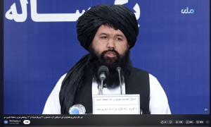 “阿富汗宣布永久禁止女性上学”消息疯传 实为两年前视频