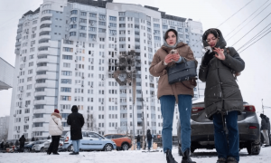 泽连斯基证实俄军应美方呼吁暂停打击能源设施