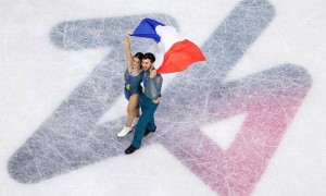 3天用完近万只安全套 米兰冬奥组委将增加供应