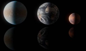 146光年外新发现一颗“冰冻地球”，或成潜在人类宜居星球？