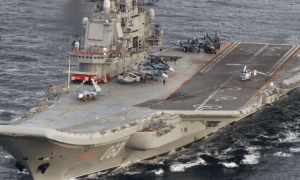 看完福建舰弹射，俄罗斯人抱怨：同样都是30年，中俄差距咋这么大？