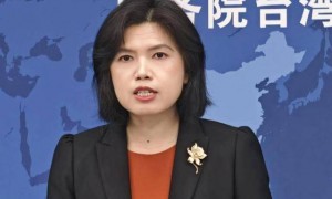 赖清德首提红线，划定决战时间！国台办彻底摊牌：结局只有一个