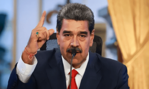 中美达成默契共识，委内瑞拉要交给关键人物？马杜罗果然留了后手