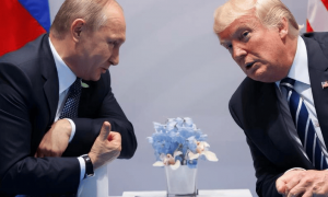 俄乌大结局逼近？乌克兰最怕的事应验，普京锁定新目标，美英法德慌了神