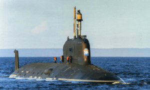 古巴导弹危机重演，俄罗斯海军保护之下，美军强行扣押油轮