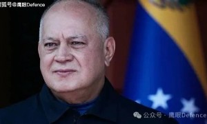 美委两国情报头目会面！马杜罗儿子改口：应该与美国重建外交关系