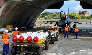 解放军一枪不放扭转局势！特朗普轻飘飘一句话，把赖清德吓得不轻