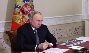 普京态度又变了？俄军特别军事行动的战略目标还没完成，想跟乌克兰好好谈谈！