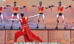 原创 
            造导弹的大学，悄悄养出一支机器人军团