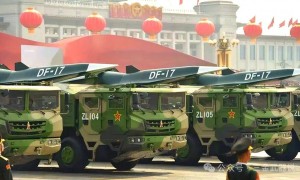 官宣新款！东风-17咋还换“发型”了？这波升级，专治各种不服